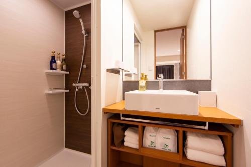 Фото Karaksa hotel grande Shin-Osaka Tower