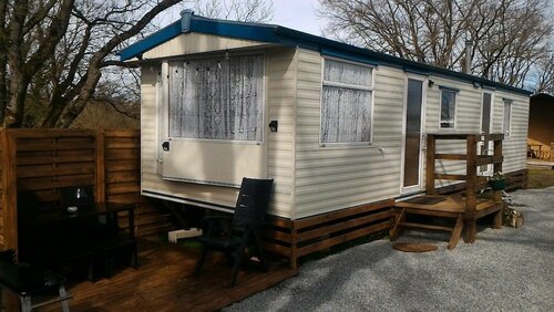Гостиница Puy Rond Camping в Брессюире