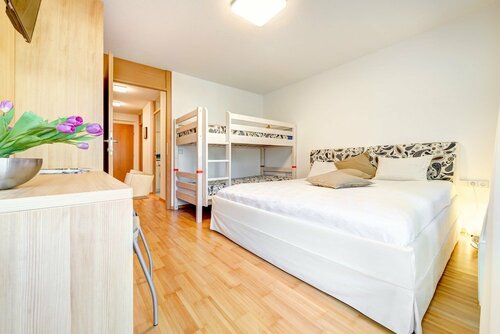 Гостиница Appartement Residenz Colrosa by A-Appartements