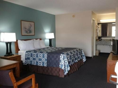 Гостиница Americas Best Value Inn Blue Ridge