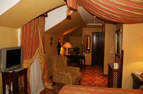 Фото Hotel Infanta Cristina