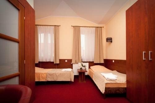 Гостиница Hotelik Amber