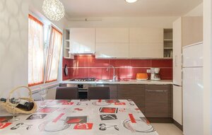 Awesome Home in Pula With Wifi and 1 Bedrooms