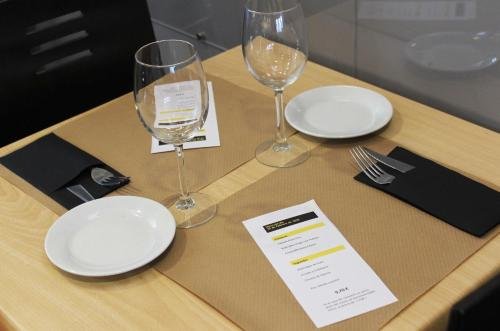 Фото Hostal La Parada