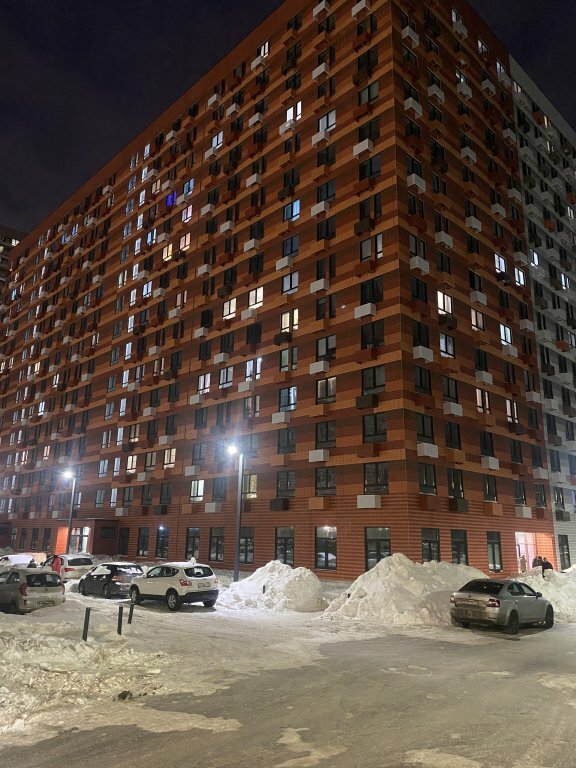 Апартаменты на Рябиновой 1 в Одинцово