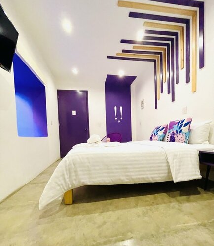 Гостиница Suculenta Boutique в Штате Чьяпас