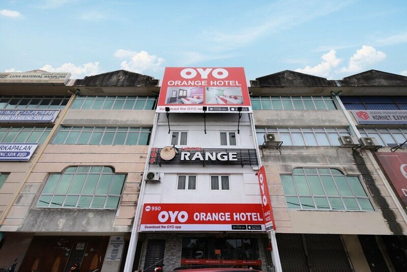 Гостиница Oyo 90296 Red Orange Hotel Port Klang