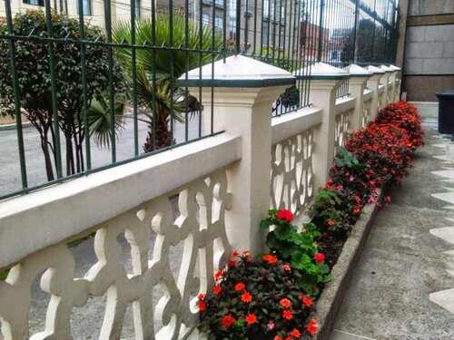 Гостиница Hotel Andino Real в Боготе
