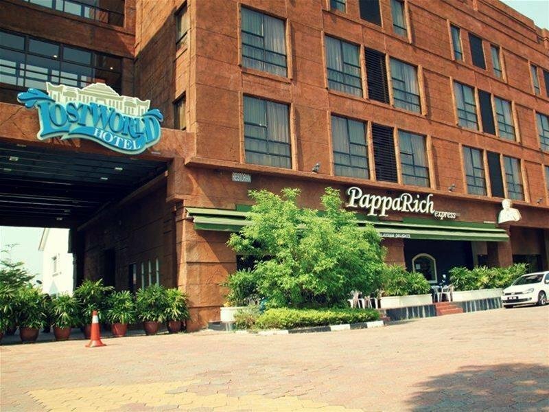 Hotel Sunway Lost World Hotel, Ipoh, photo