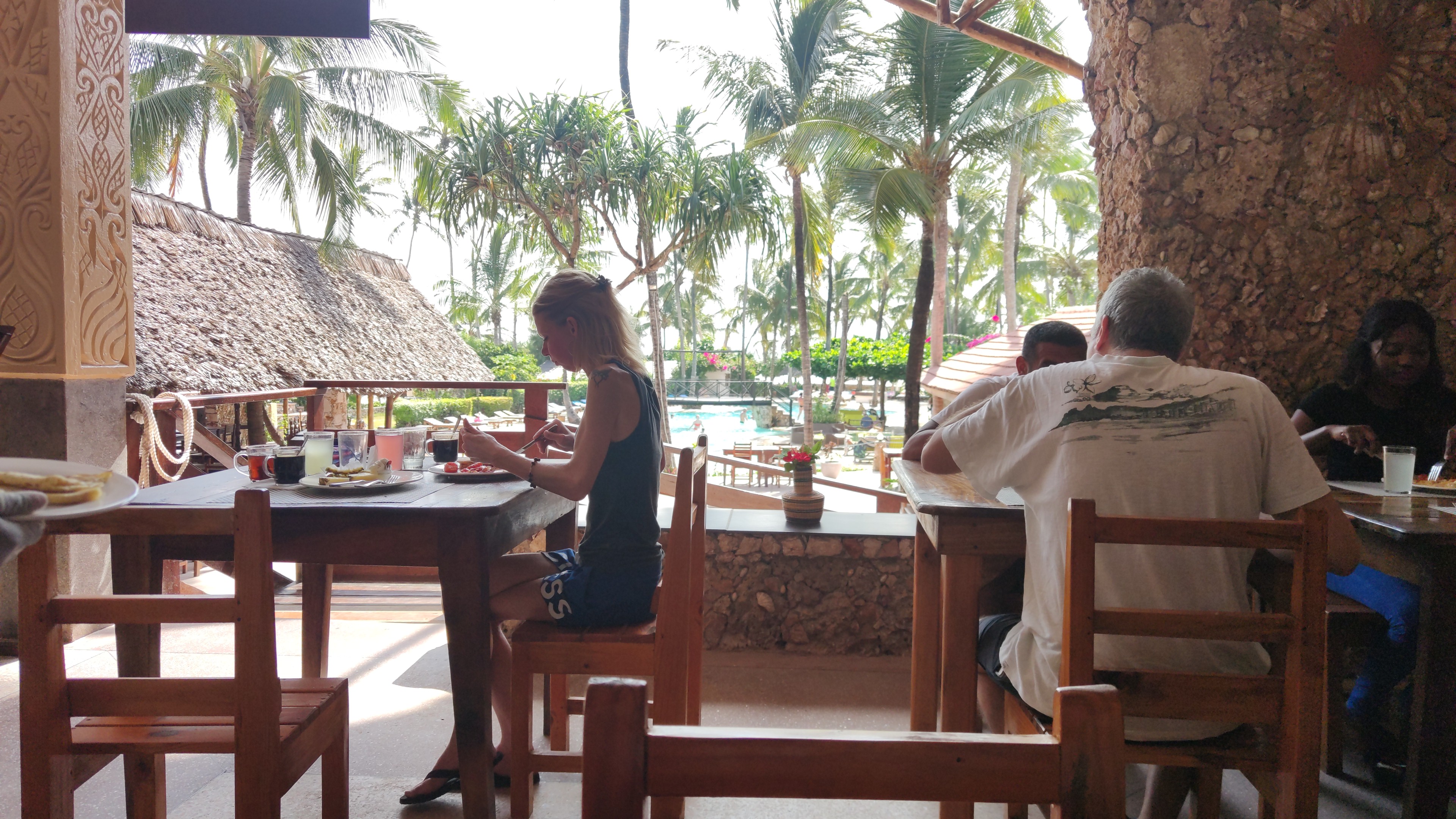 Фото PalumboReef Beach Resort Zanzibar