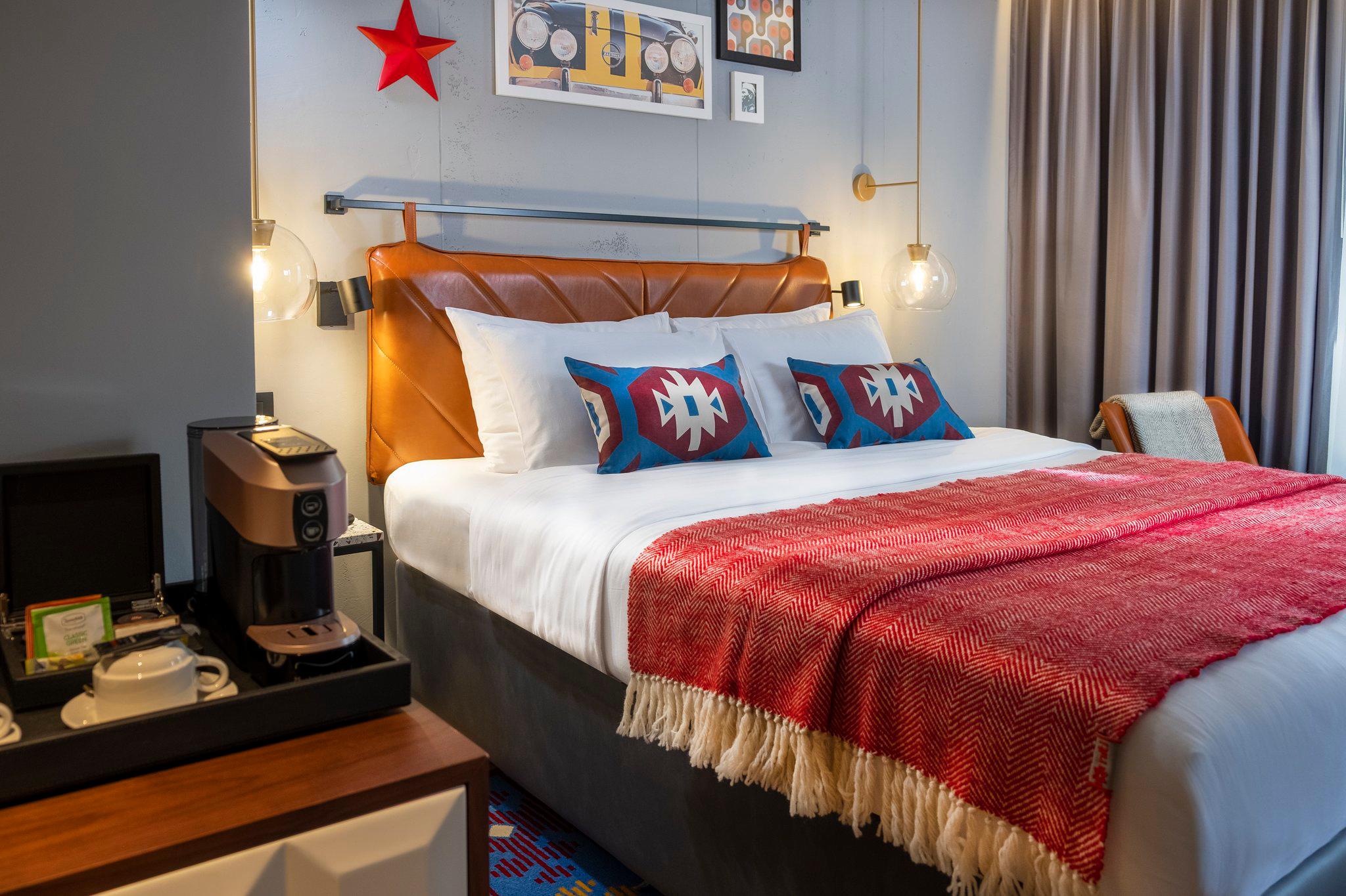 Фото Hotel Indigo Belgrade, an Ihg Hotel