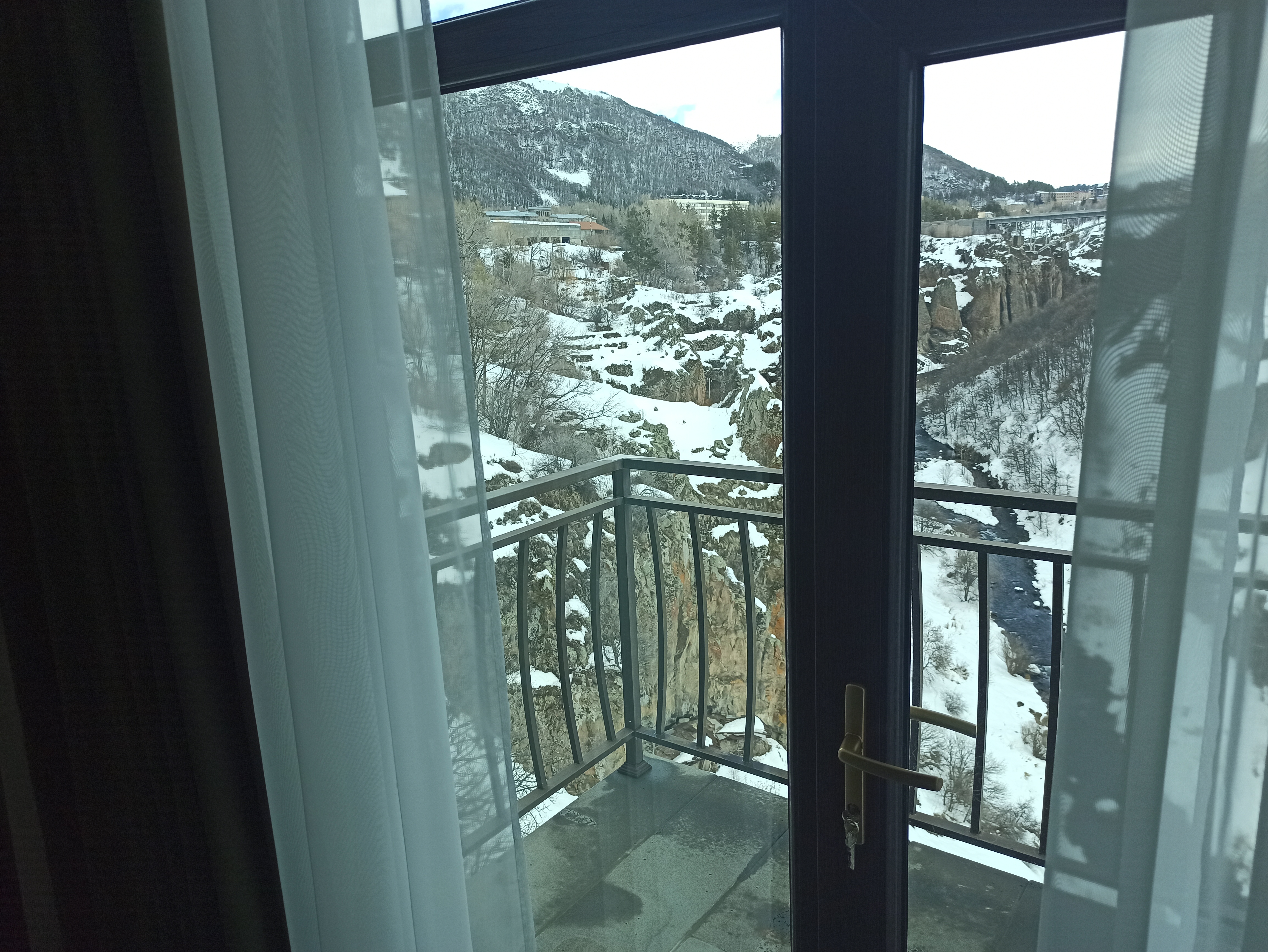 Фото Гостиница Наири