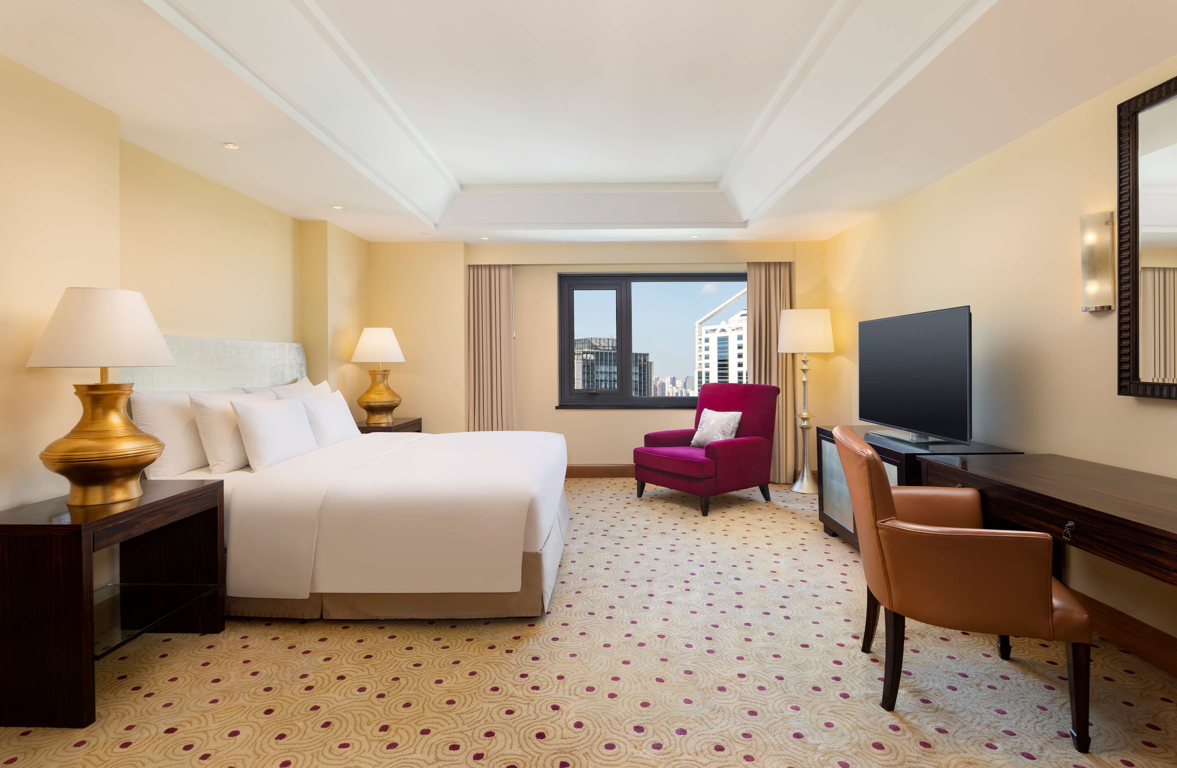 Фото Radisson Collection Hotel Yangtze Shanghai