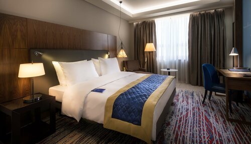 Гостиница Radisson Blu Hotel в Ереване