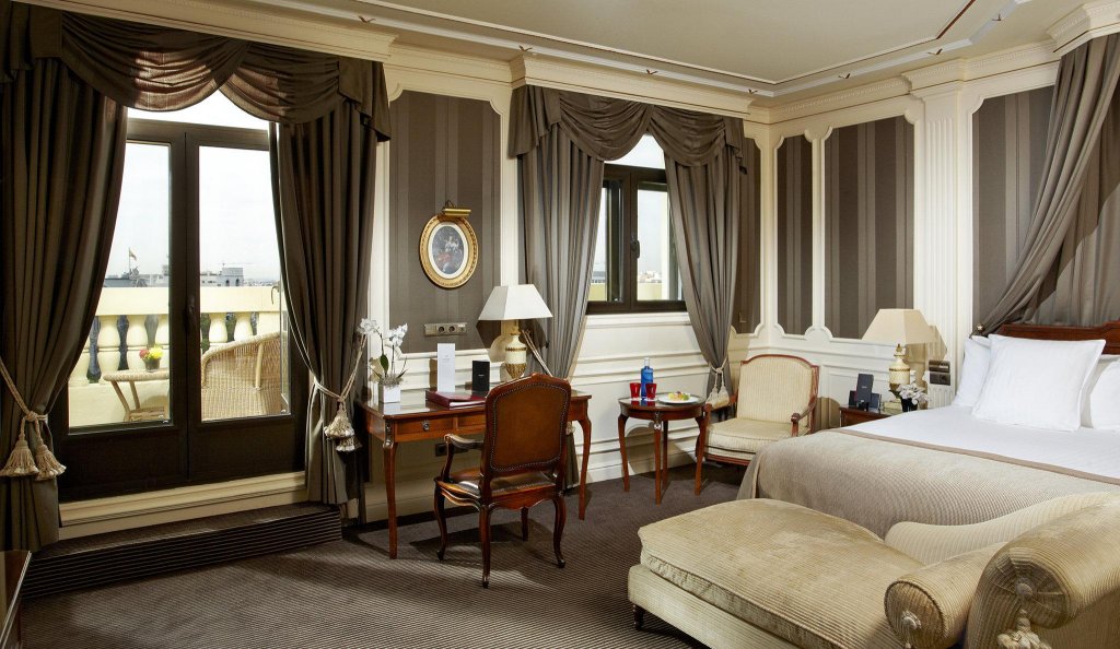 Фото Hotel Fenix Gran Meliá - The Leading Hotels of the World