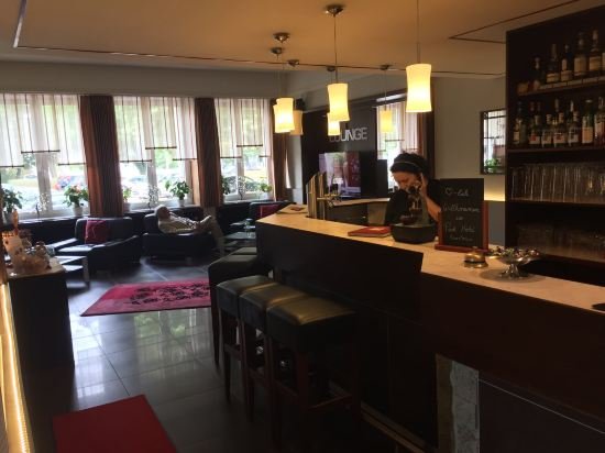 Фото Park-Hotel Saarlouis