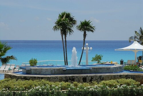 Гостиница Omni Cancun Villas в Канкуне