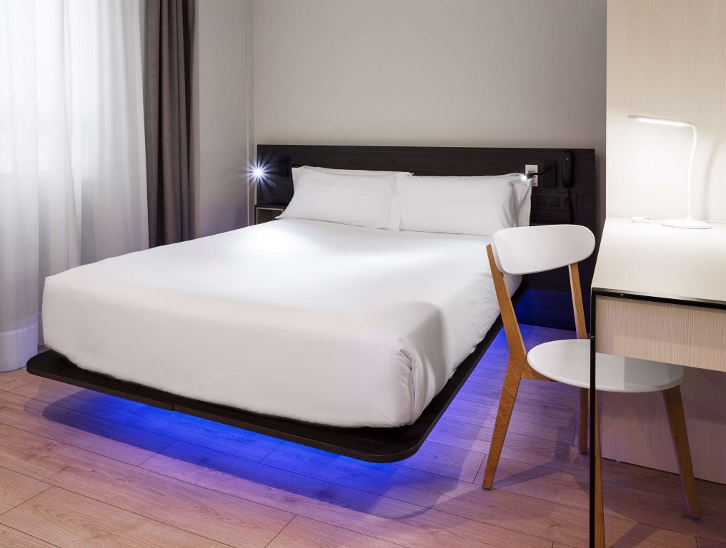 Фото B&b Hotel Madrid Centro Puerta del Sol