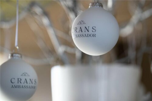 Гостиница Crans Ambassador в Кран-Монтане