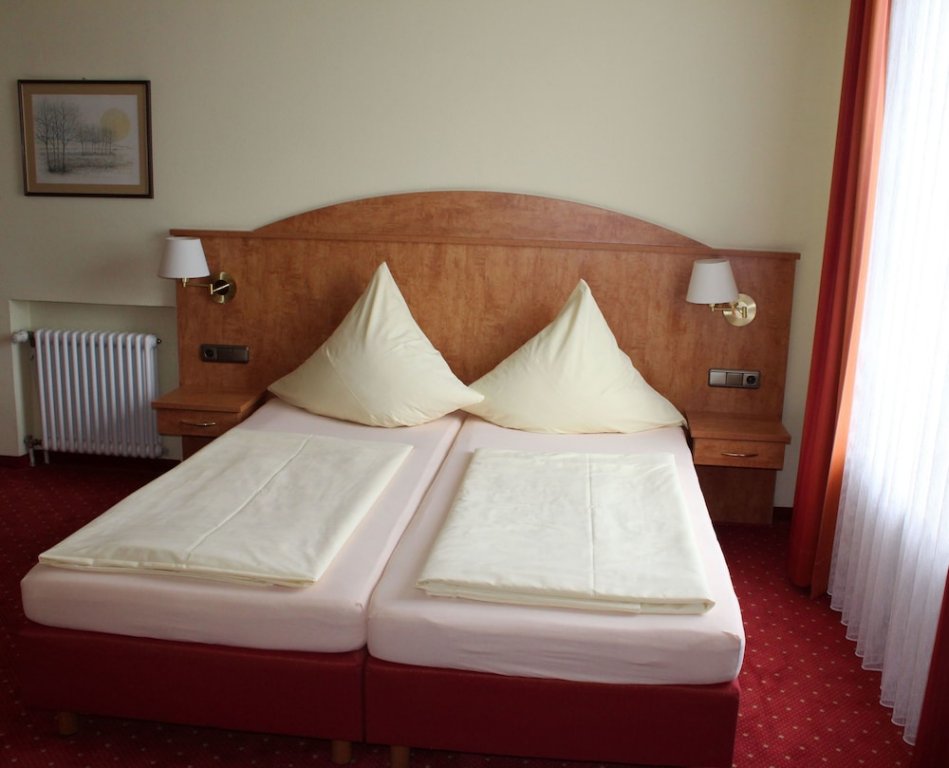 Фото Stadthotel Augsburg