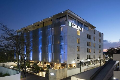 Гостиница Отель Mex Hoteles Cancún Centro в Канкуне