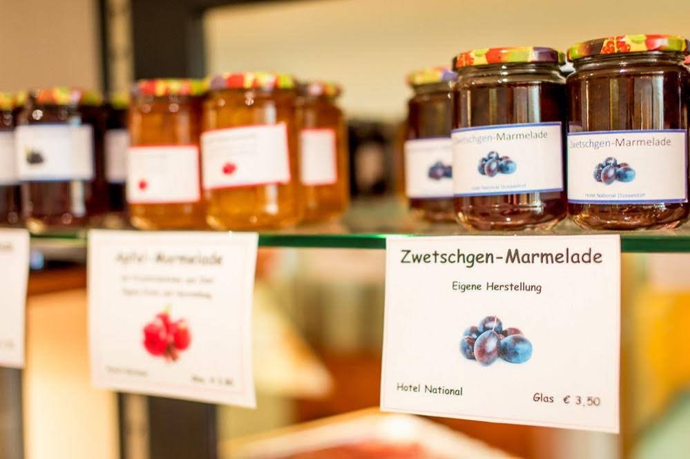 Фото Hotel National Düsseldorf