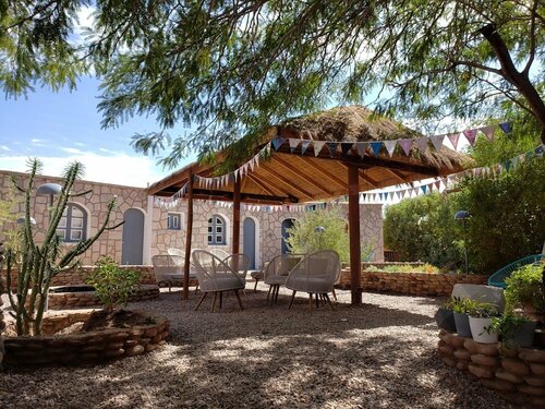 Гостиница Jardin Atacama в Области Антофагаста