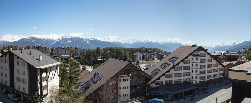 Гостиница L'eperon Center Crans Wonderful View