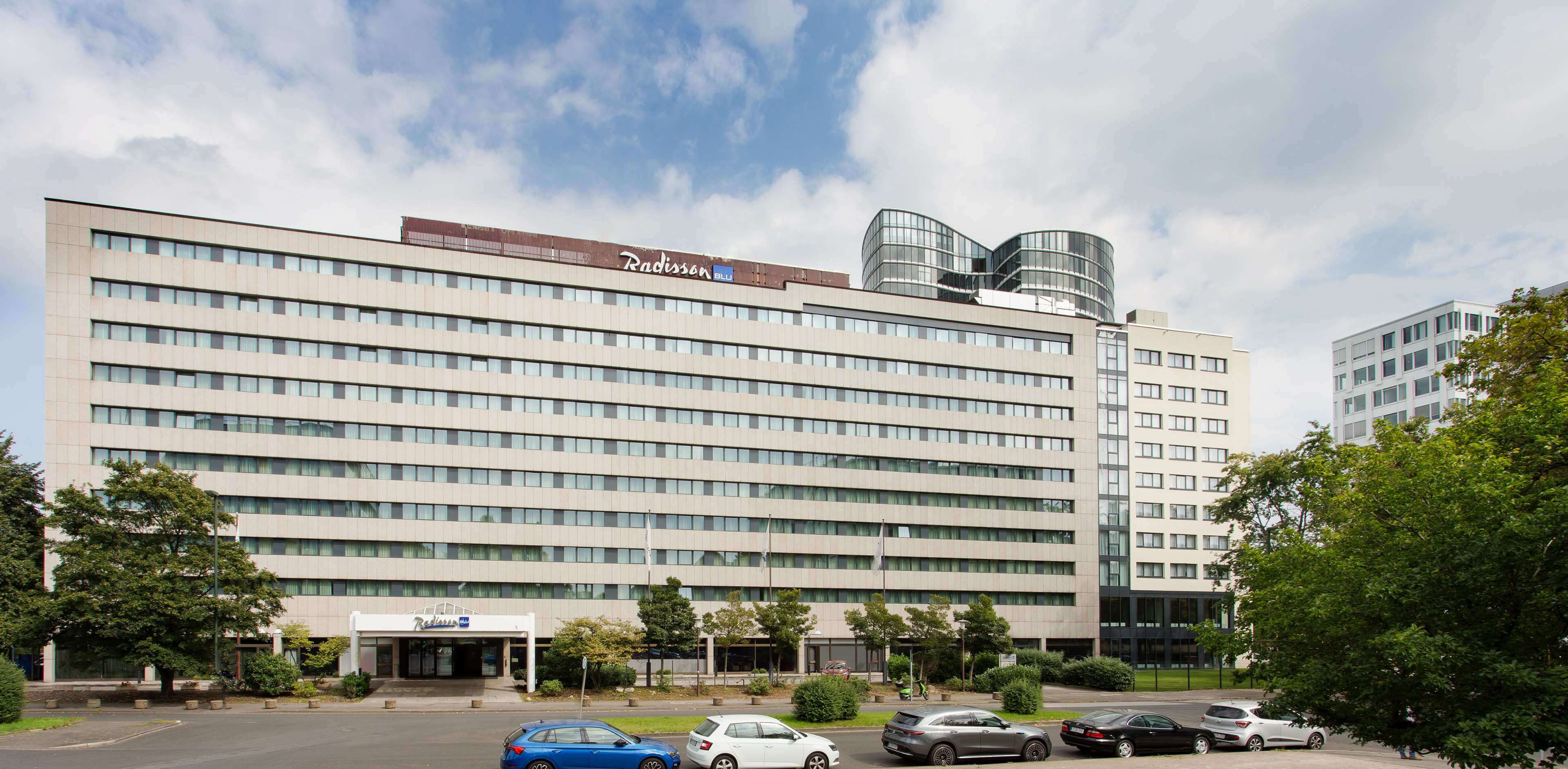 Фото Radisson Blu Scandinavia Hotel, Aarhus