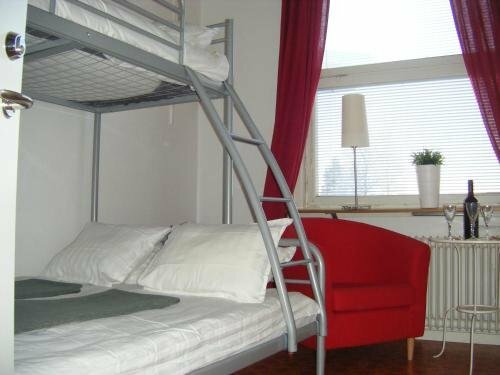 Гостиница Gafsele Lappland Hostel в Лене Вестерботтен