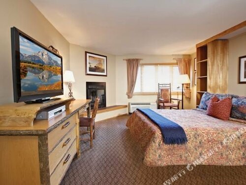Гостиница Jackson Hole Lodge