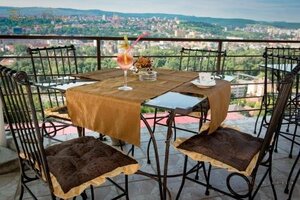 Гостиница Panoramic Cetatuie