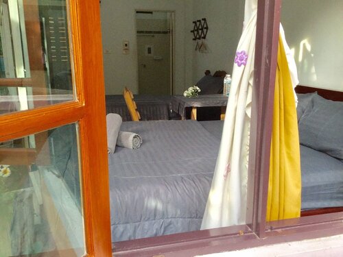 Гостиница Thai Guesthouse в Канчанабури