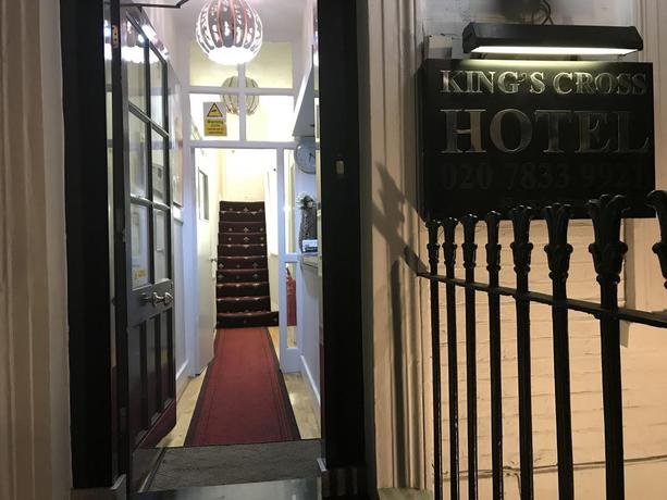 Фото King's Cross Hotel