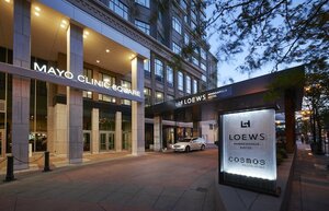 Гостиница Loews Minneapolis Hotel