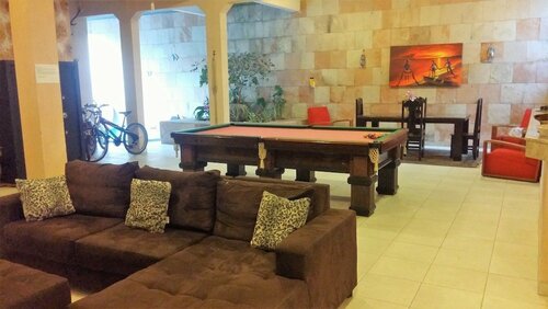 Гостиница Pousada Frederic в Штате Баия