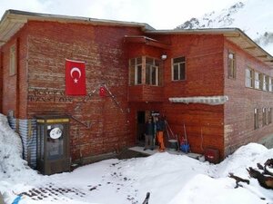 Kaçkar Pension (Artvin Province, Yusufeli District, Yaylalar Sakura Mah., Olgunlar Köyü Yolu), hotel