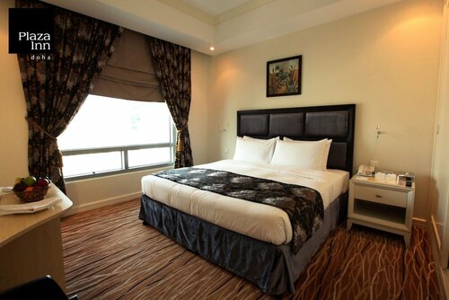 Внешний вид отеля Plaza Inn Doha в Дохе, фото 2