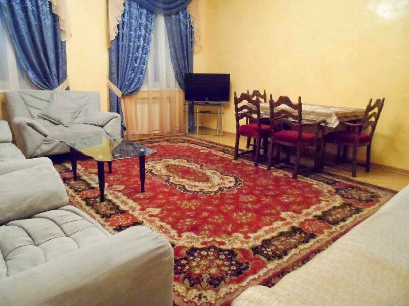 Гостиница Jermuk Guest House в Джермуке