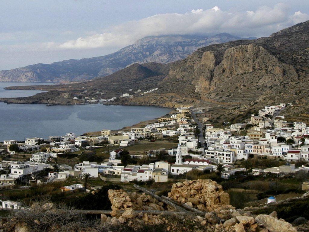 Фото Arkasa Palace