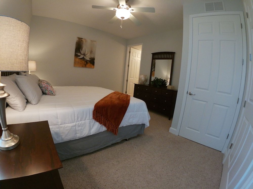 Фото Peaceful townhouse in Kissimmee Florida