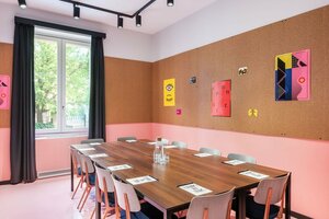 Гостиница The Social Hub Bologna