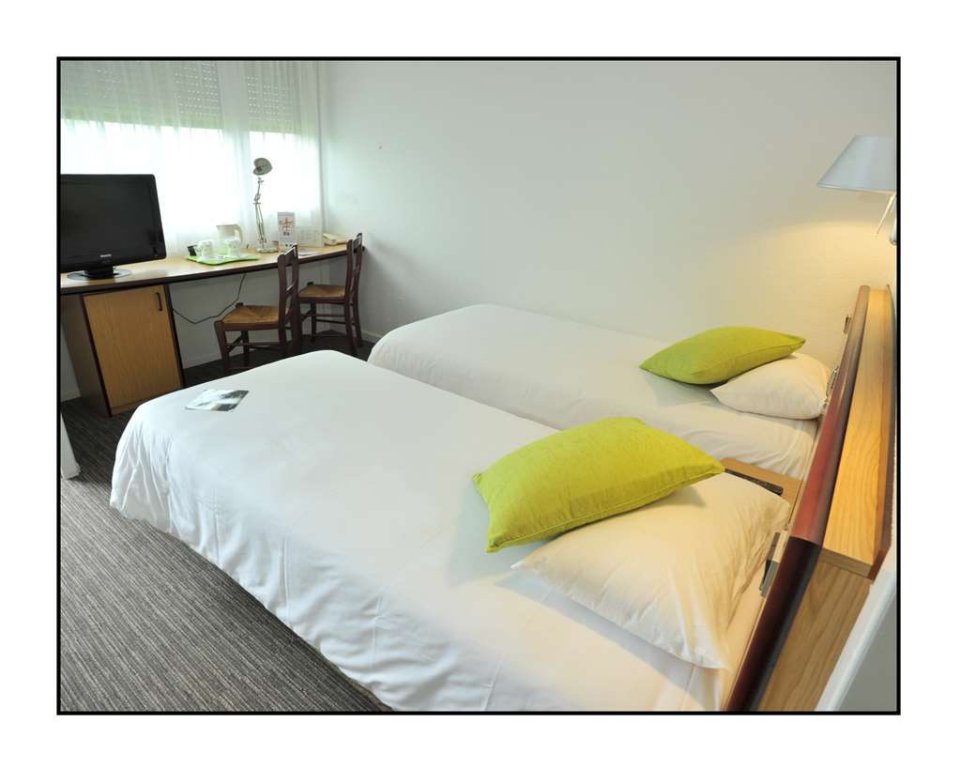 Фото Kyriad Chalons EN Champagne - Saint Martin