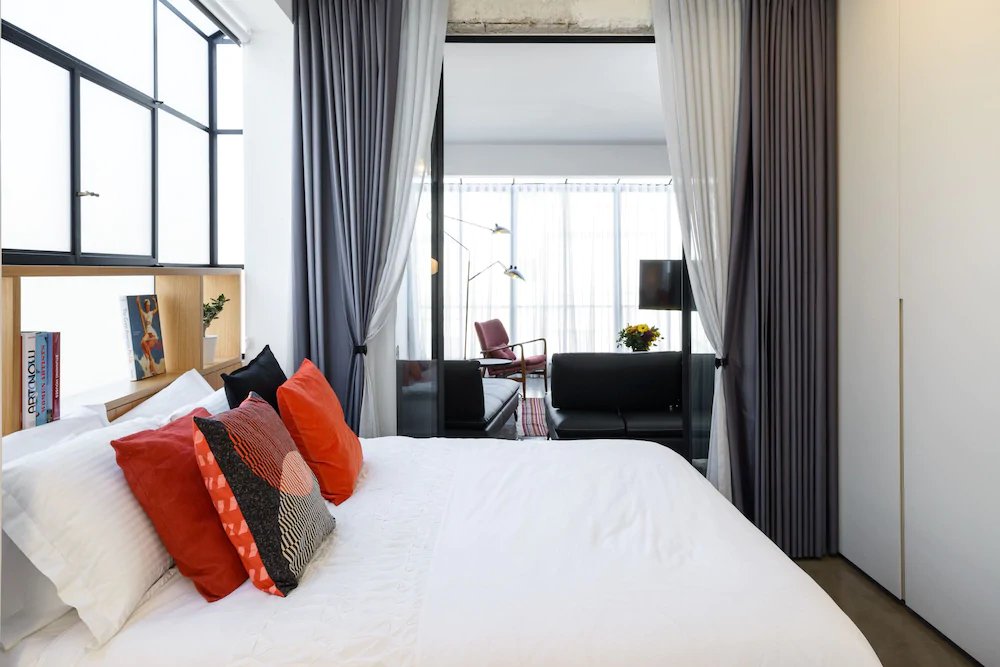 Фото Апартаменты Penthouse with Panoramic View by FeelHome