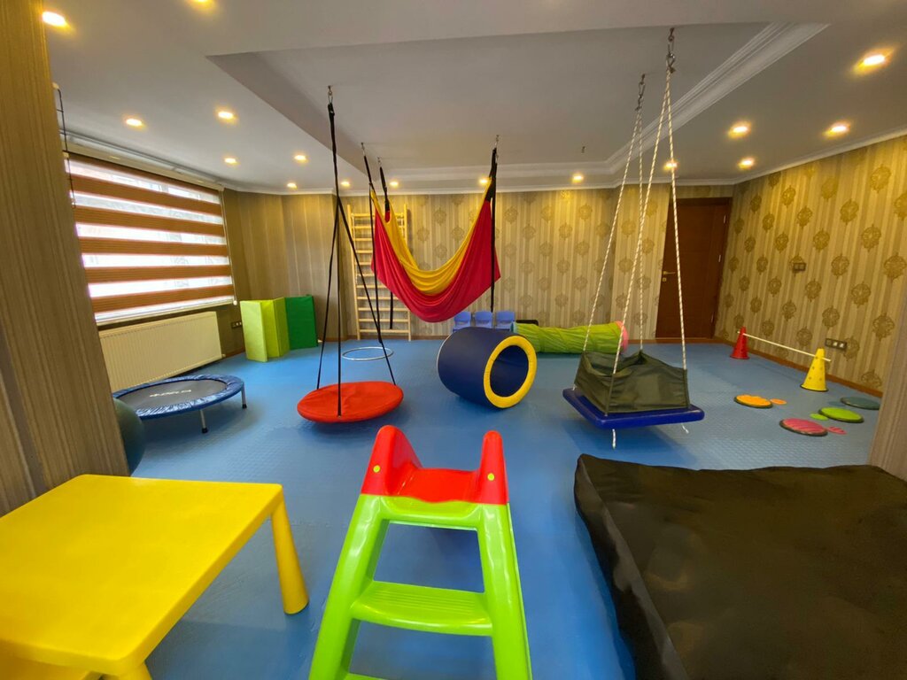 Educational center Asia Occupational Therapy and Speech Center, Istanbul, photo