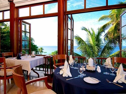 Гостиница Fregate Island Private