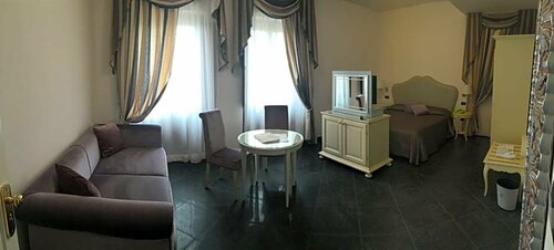 Гостиница Hotel Castello di Septe