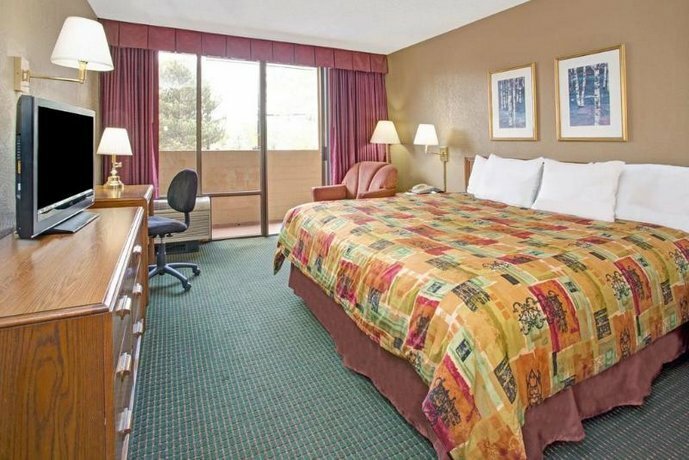 Гостиница Fairfield Inn & Suites by Marriott Boulder