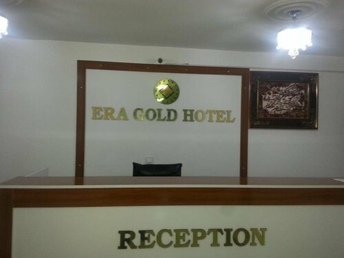 Гостиница Era Gold Hotel в Ване