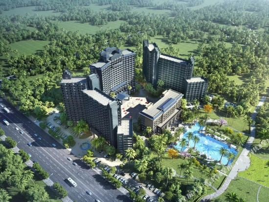 Фото Wyndham Garden Wenchang Nanguo